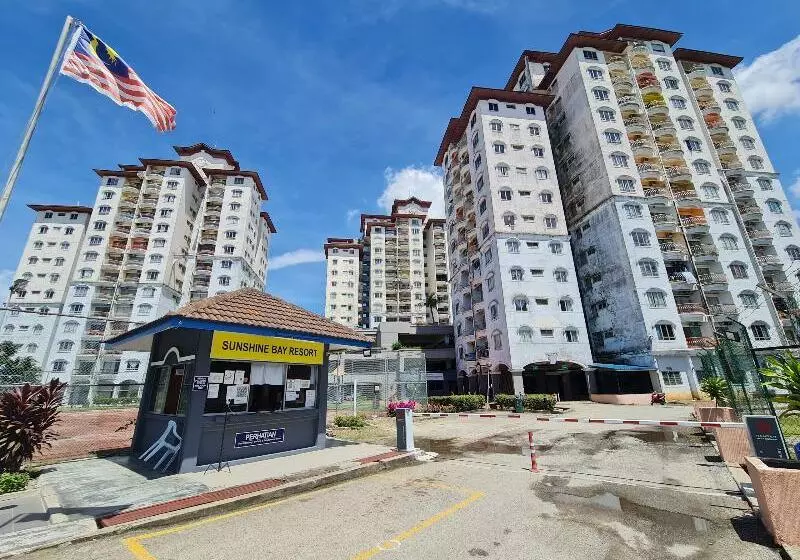 Sunshine Bay Resort Port Dickson