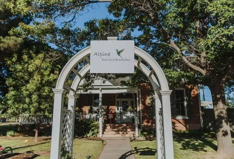 Alpine Bed And Breakfast