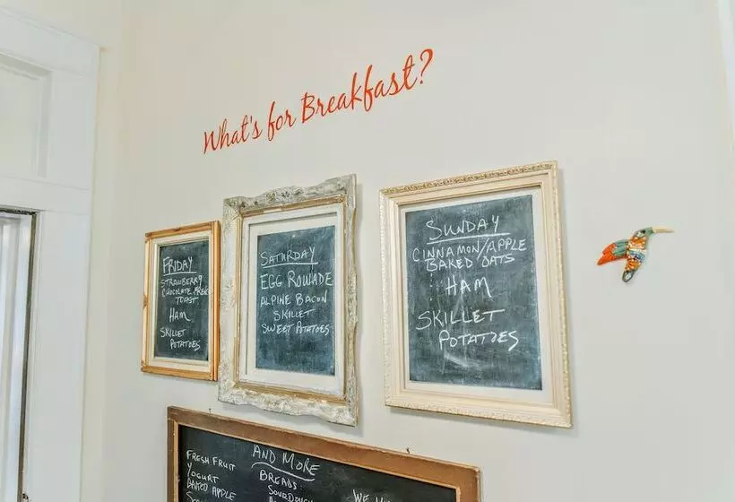 Alpine Bed And Breakfast