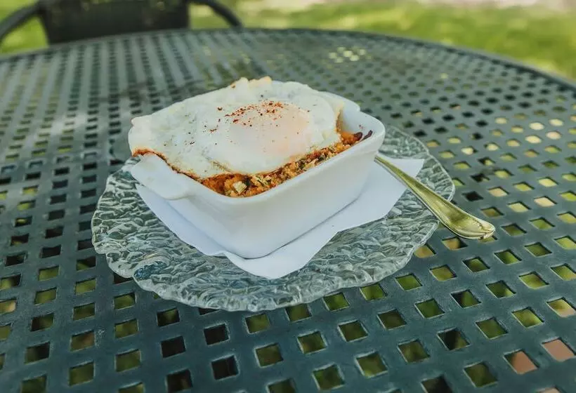 Alpine Bed And Breakfast