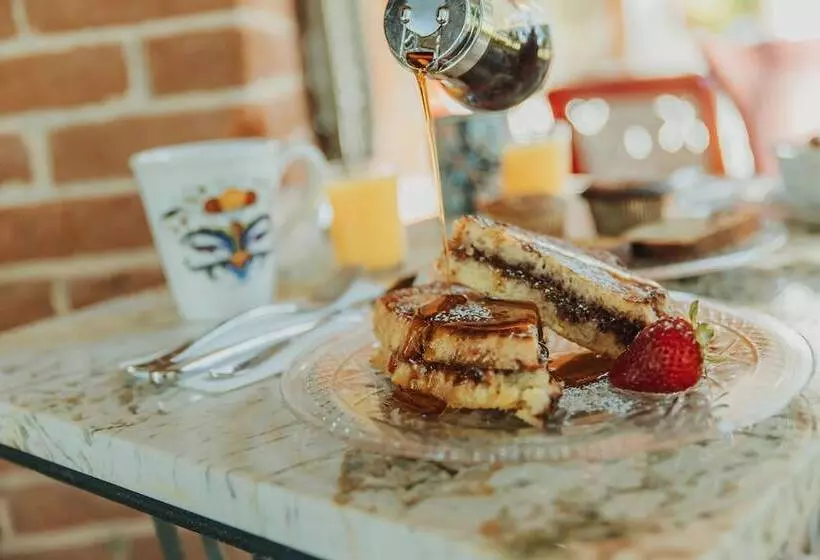 Alpine Bed And Breakfast