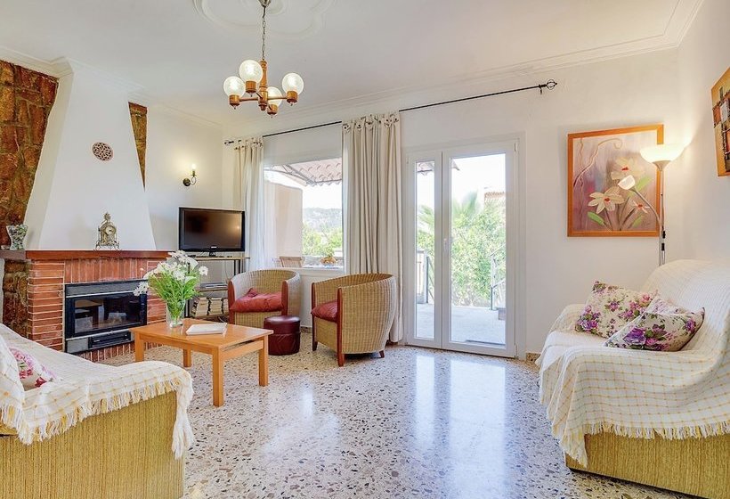 Between Soller And Port De Soller You Will Find This House With Private Pool