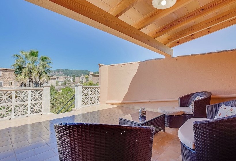 Between Soller And Port De Soller You Will Find This House With Private Pool