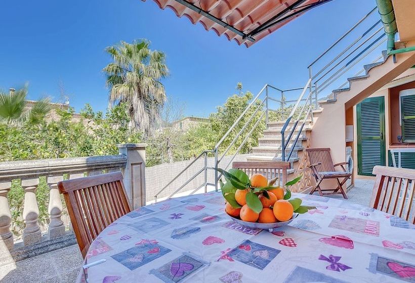 Between Soller And Port De Soller You Will Find This House With Private Pool