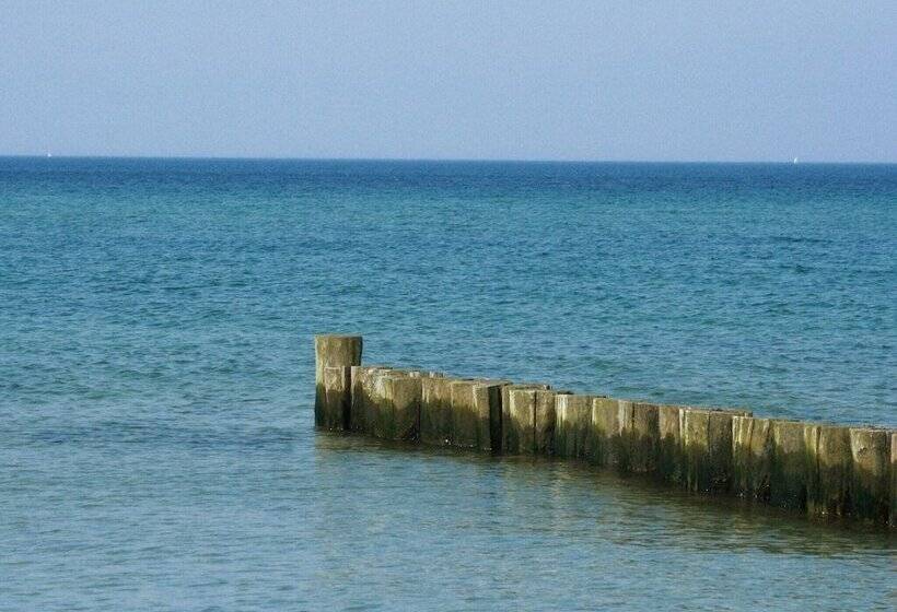 Delightful Apartment In Rerik Near Baltic Sea