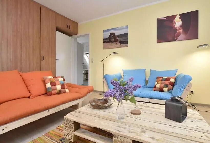 Delightful Apartment In Rerik Near Baltic Sea