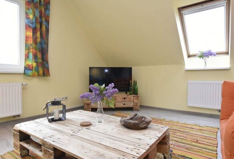 Delightful Apartment In Rerik Near Baltic Sea