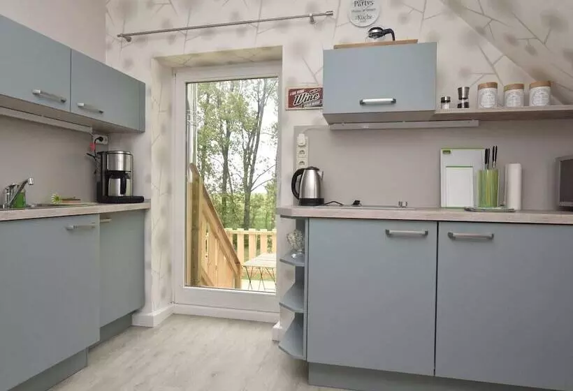 Delightful Apartment In Rerik Near Baltic Sea