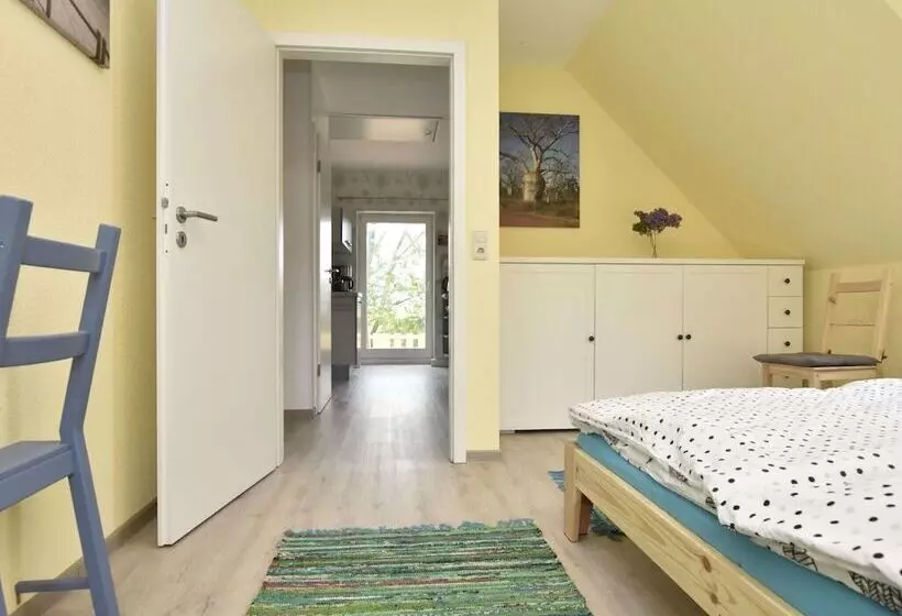 Delightful Apartment In Rerik Near Baltic Sea