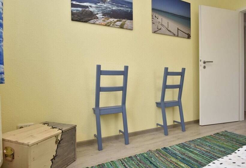 Delightful Apartment In Rerik Near Baltic Sea