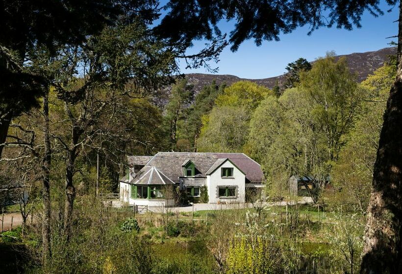 ホテル Glentruim Lodge Ecopod