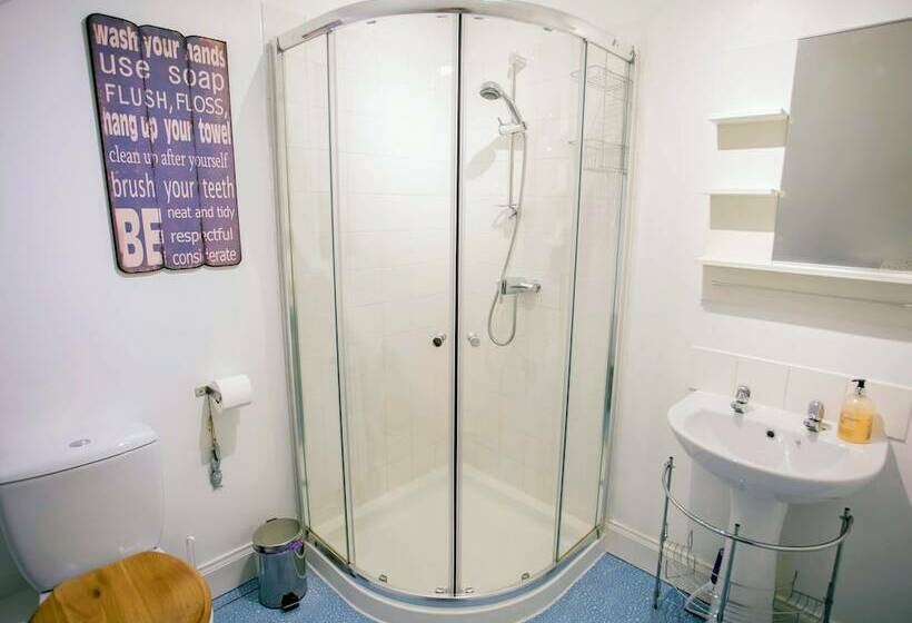 ホテル Glentruim Lodge Ecopod