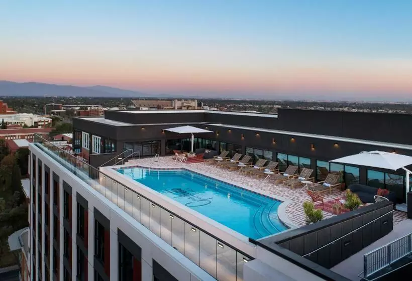 هتل Graduate By Hilton Tucson