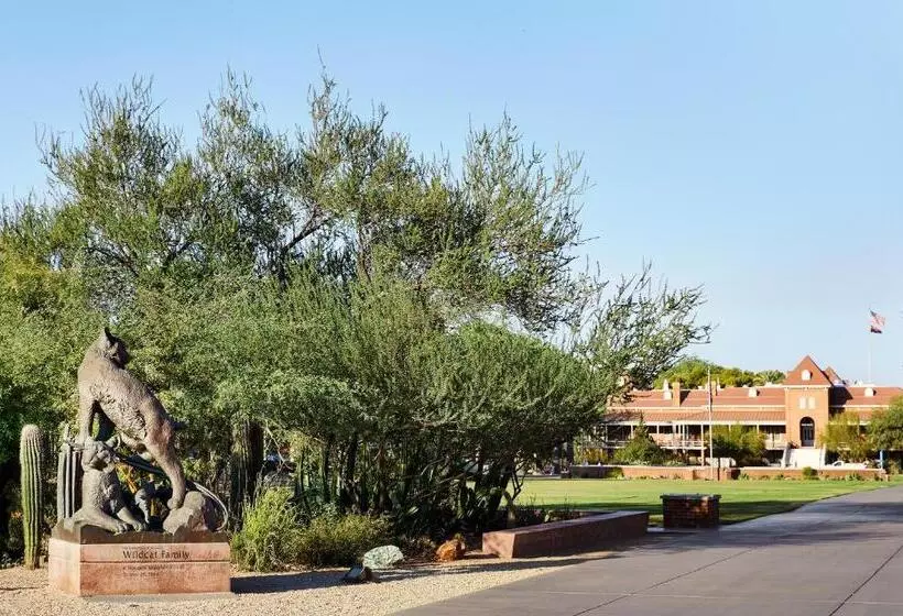 هتل Graduate By Hilton Tucson