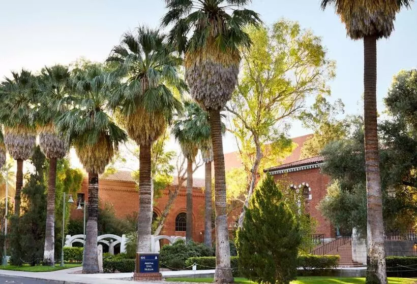هتل Graduate By Hilton Tucson