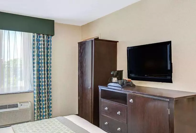 Hotelli Hillcrest  Near Jfk Air Train