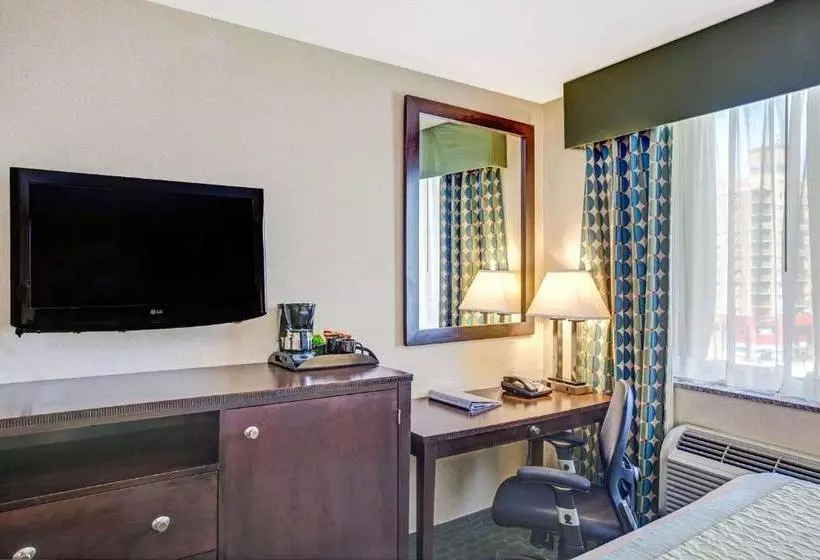 Hotelli Hillcrest  Near Jfk Air Train