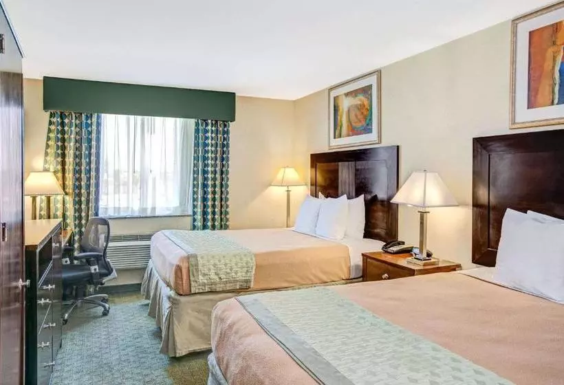 Hotelli Hillcrest  Near Jfk Air Train