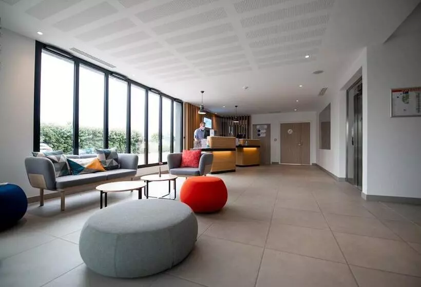 Hotelli Holiday Inn Express   Arcachon   La Teste, An Ihg