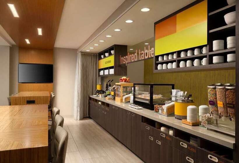 호텔 Home2 Suites Troy