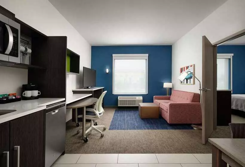 Hotelli Home2 Suites Troy