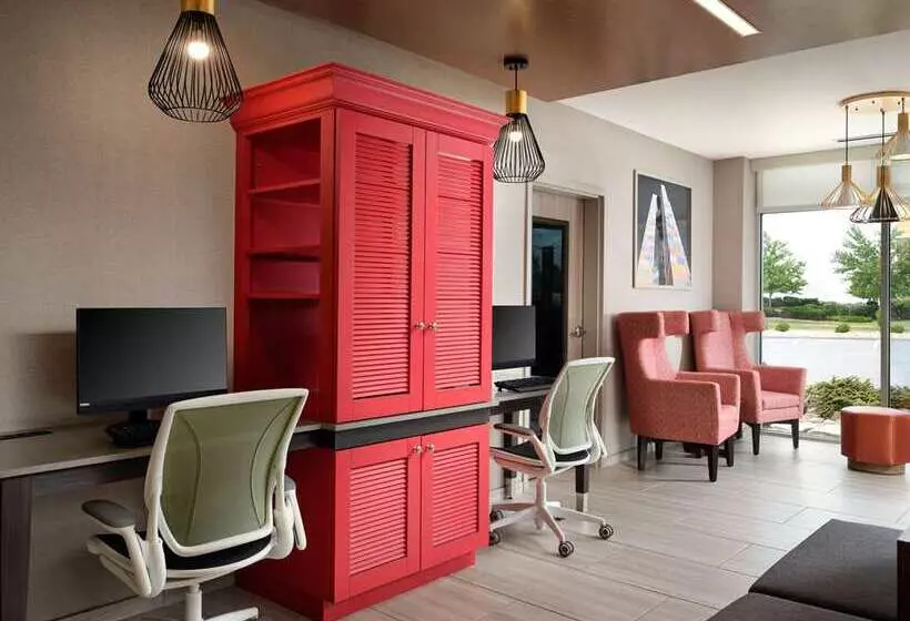 Hotelli Home2 Suites Troy