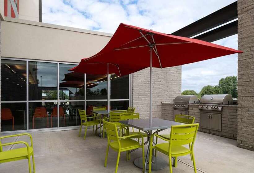 호텔 Home2 Suites Troy