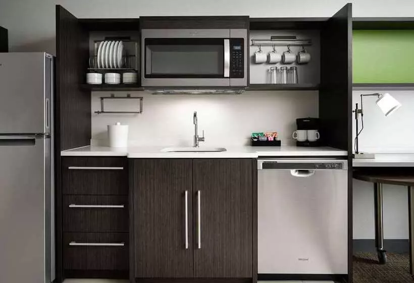 Hotelli Home2 Suites Troy