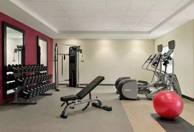 Hotelli Home2 Suites Troy