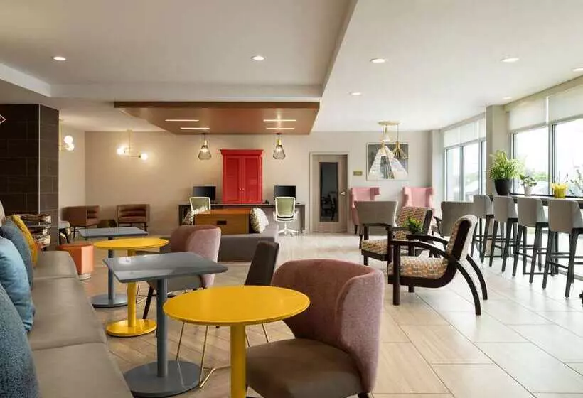 Hotelli Home2 Suites Troy