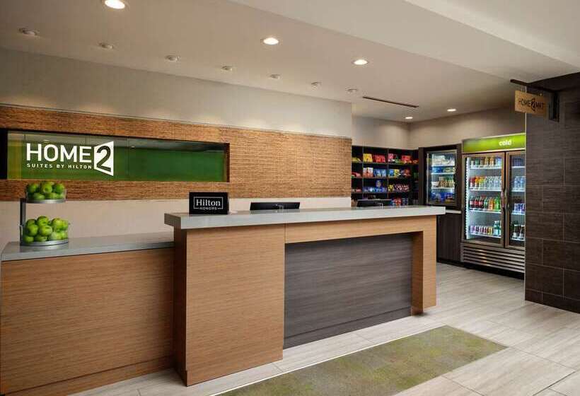 호텔 Home2 Suites Troy