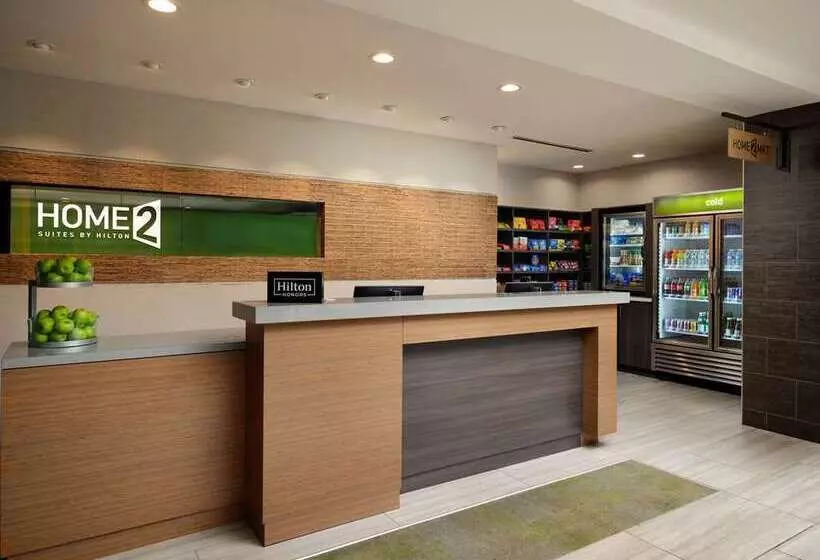 Hotelli Home2 Suites Troy