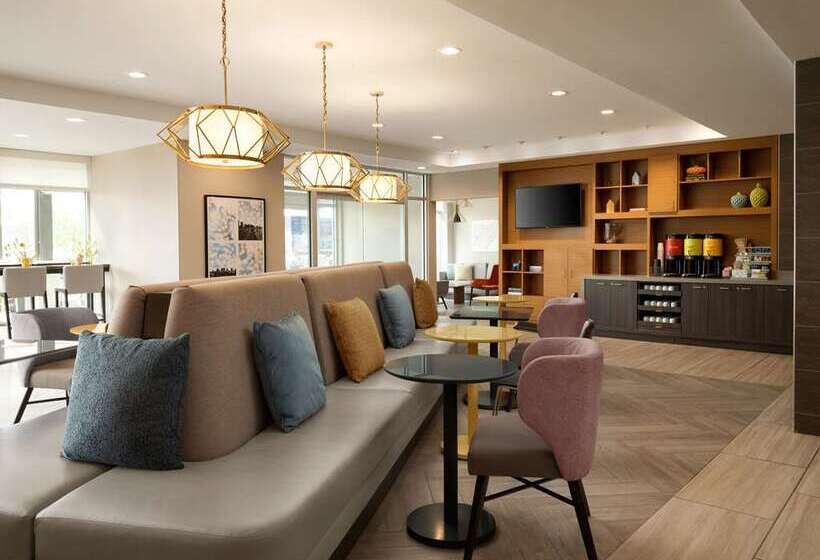 호텔 Home2 Suites Troy