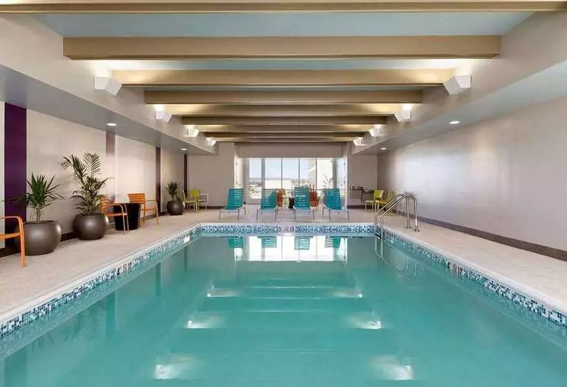 Hotelli Home2 Suites Troy