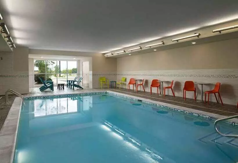 Hotelli Home2 Suites Troy