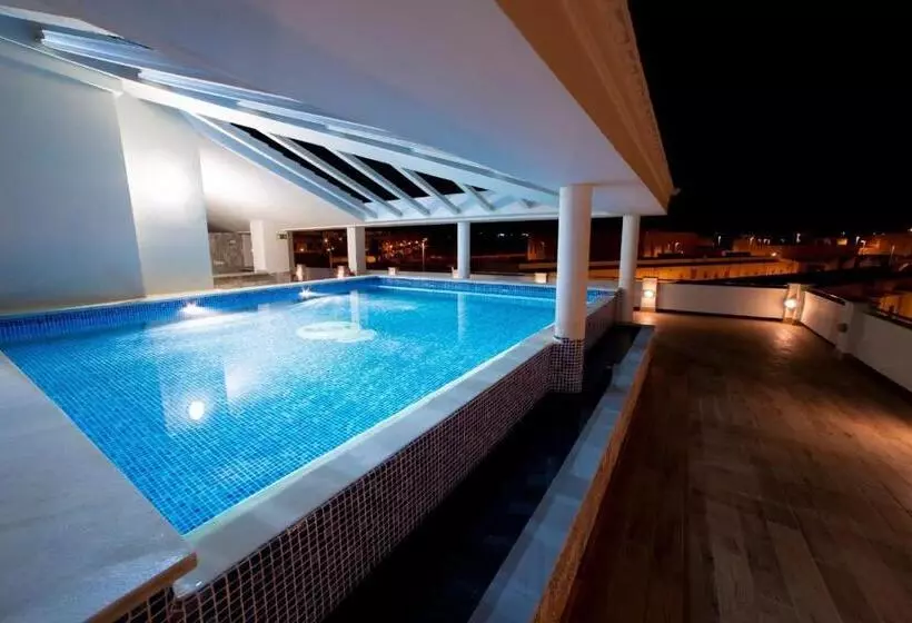 ホテル Puerta Salinas Isla Cristina