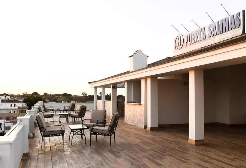 ホテル Puerta Salinas Isla Cristina