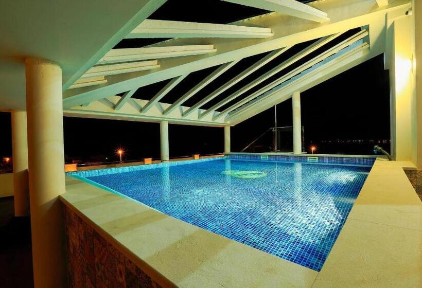 ホテル Puerta Salinas Isla Cristina