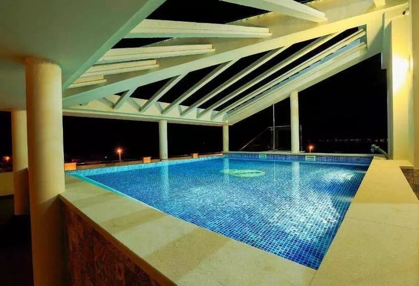 ホテル Puerta Salinas Isla Cristina