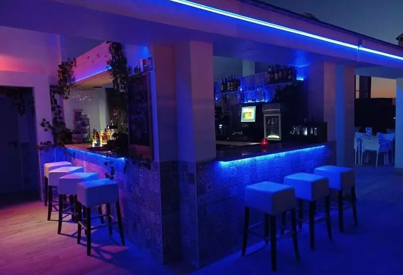 ホテル Puerta Salinas Isla Cristina