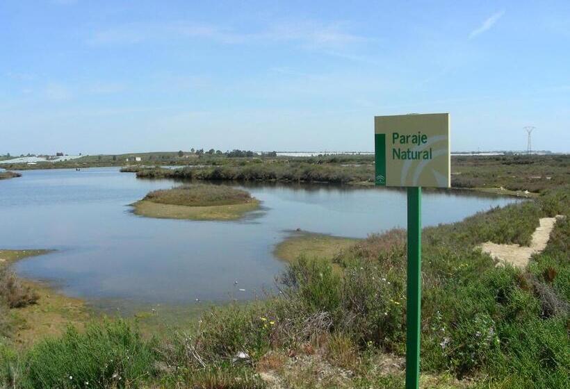 ホテル Puerta Salinas Isla Cristina