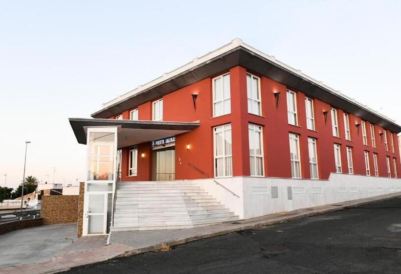 ホテル Puerta Salinas Isla Cristina