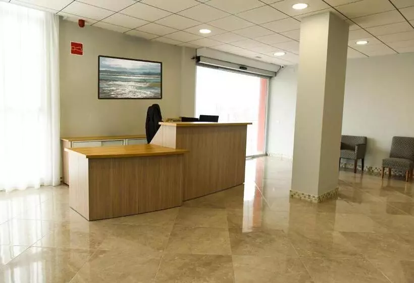 ホテル Puerta Salinas Isla Cristina