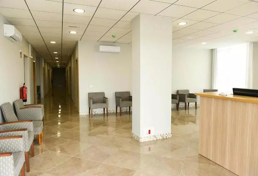 ホテル Puerta Salinas Isla Cristina