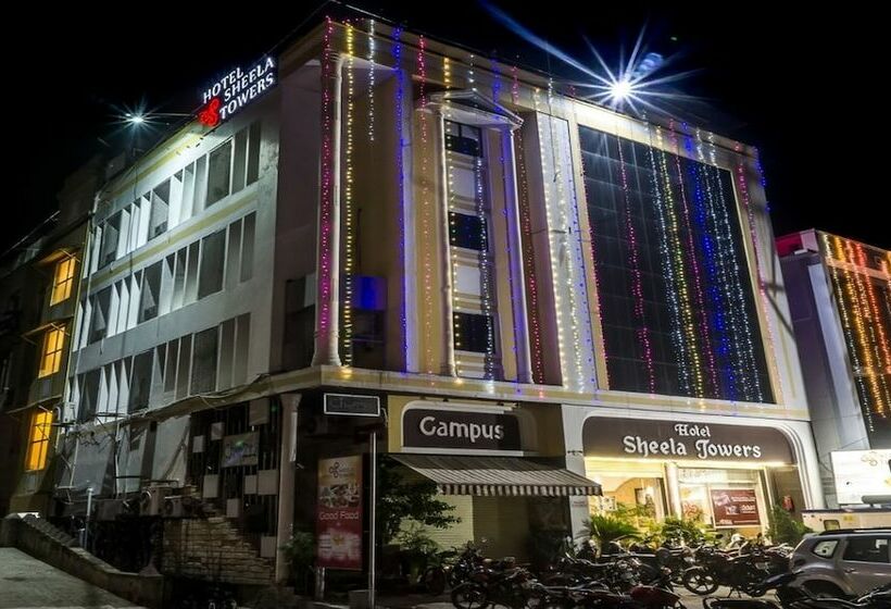 בית מלון כפרי Sheela Towers
