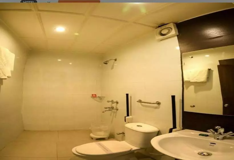 Hotelli Sheela Towers