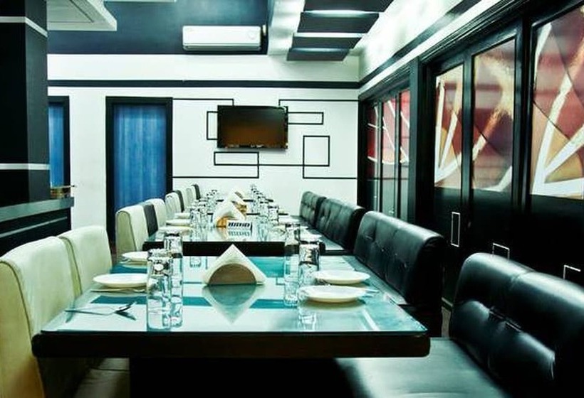 בית מלון כפרי Sheela Towers