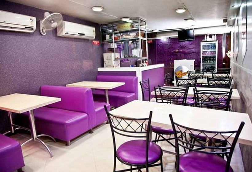 בית מלון כפרי Sheela Towers