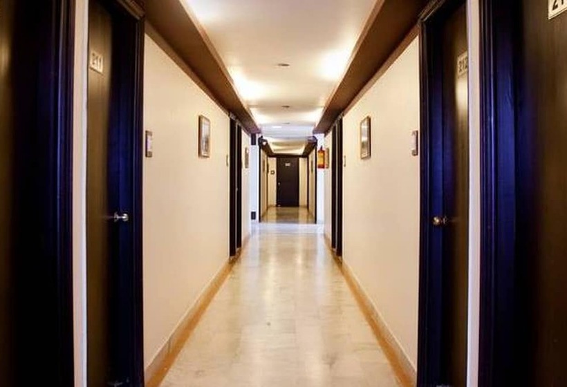 בית מלון כפרי Sheela Towers