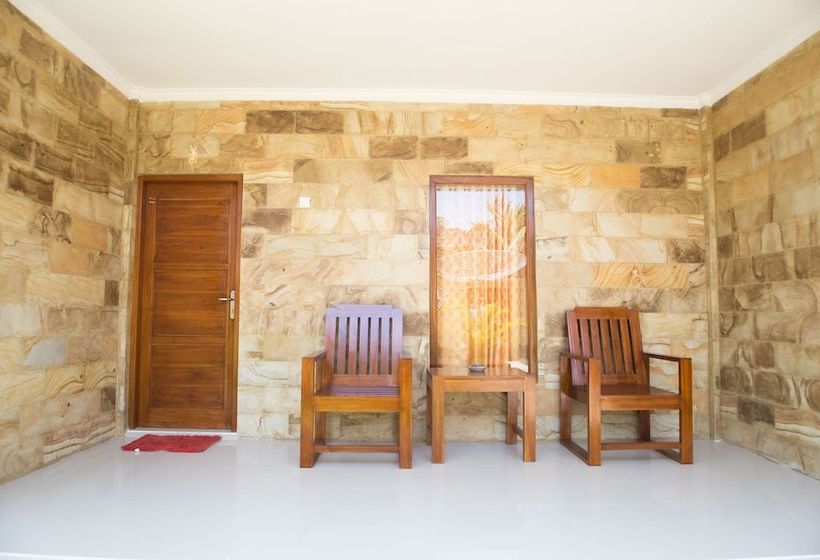 בית מלון כפרי Tanjung Alam  & Restaurant